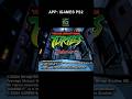 TEENAGE MUTANT NINJA TURTLES PARA CELULAR ANDROID - APP IGAMES PS2 (GAMEPLAY TRAILER)