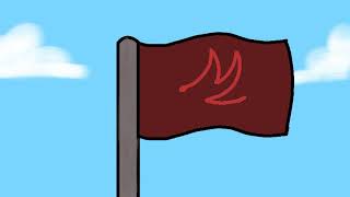 Flag Animation test | For a work in progress vid