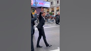 Chris Hemsworth Walking Out Like A Legend #chrishemsworth