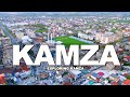 KAMZA - Exploring & Driving Kamza City - Qyteti i Kamzës 🇦🇱【4K】⁴ᴷ⁶⁰