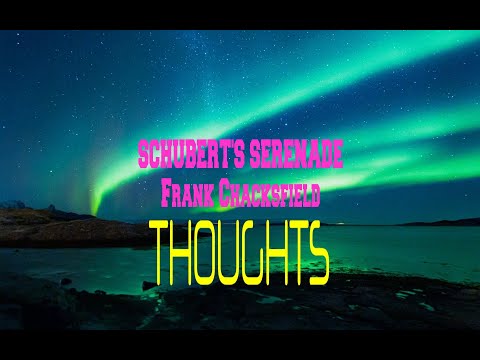FRANK CHACKSFIELD - SCHUBERT'S SERENADE