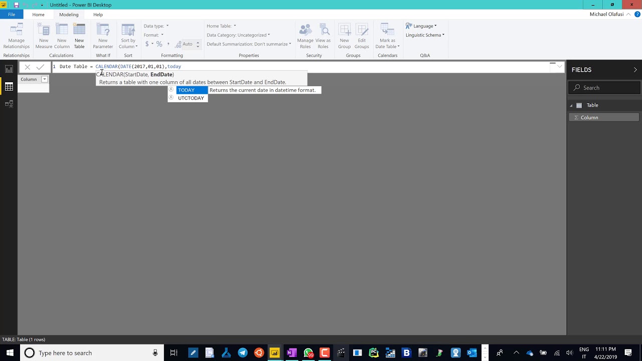 Power BI DAX 4 CALENDAR Every Sales operations Analyst Friend YouTube power-bi-dax-4-calendar-every-sales-operations-analyst-friend-youtube
