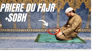 COMMENT EFFECTUER LA SALAT DU FAJR ET DU SOBH ETAPE PAR ETAPE