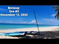 Boracay live november 15