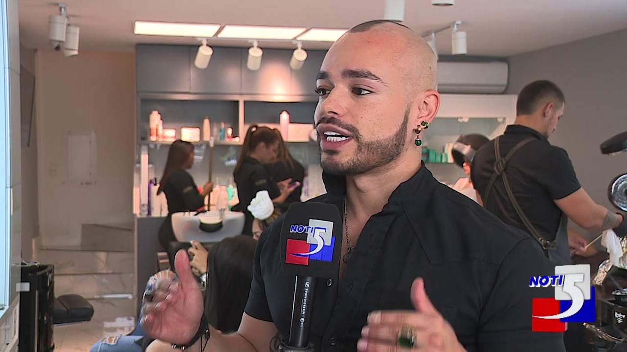 Tendencia en color y corte para el cabello valley of fire