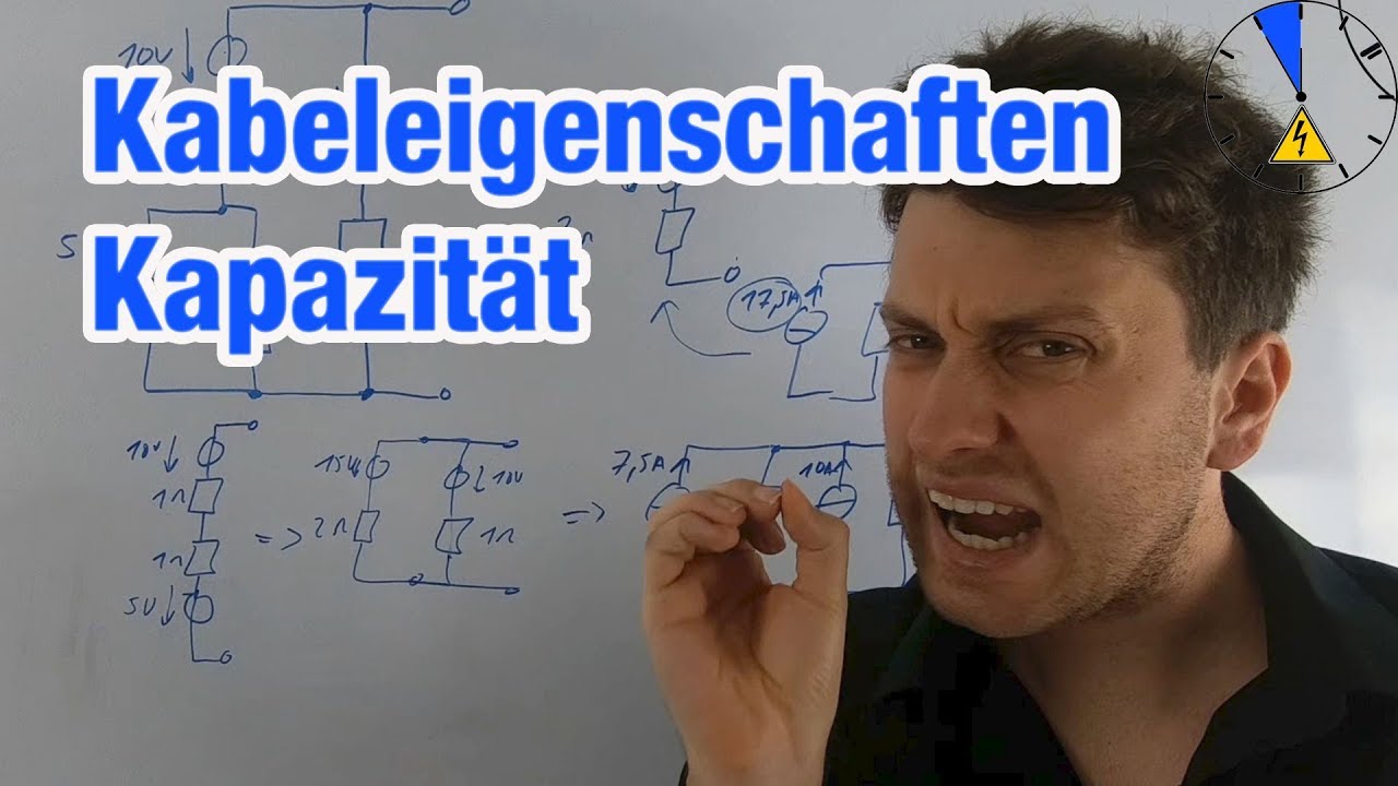 Kabeleigenschaft berücksichtigen Kapazitive Grenzfrequenz