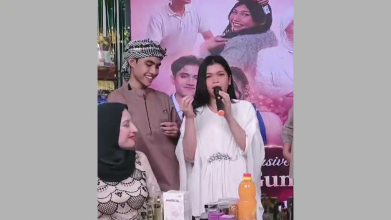 Belum apa-apa udah salting duluan!!! 