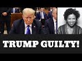 WHAT HAPPENS NOW? Live Reaction to Trump’s Guilty Verdict