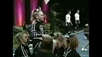 Cheer Athletics All Stars - All Girl - Cheerleading Worlds 2004