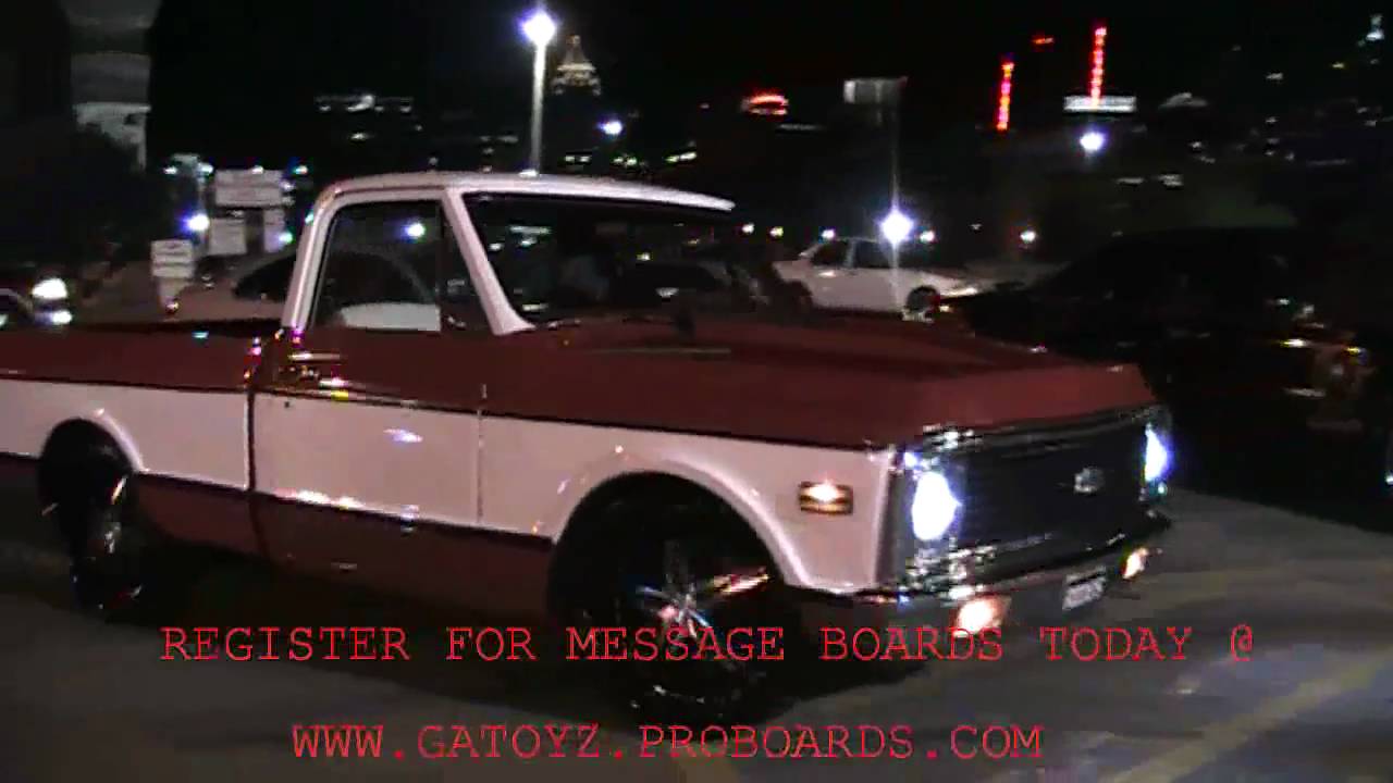 GATOYZ IN THE STREETS