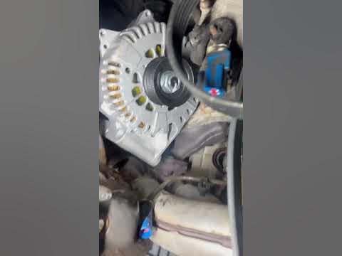 Ford escape. Alternator #fordescape - YouTube