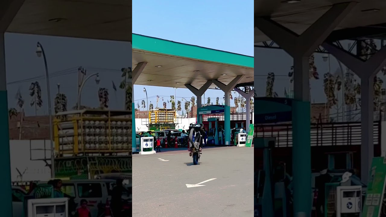 R15M | Wheelie Public Reaction | 