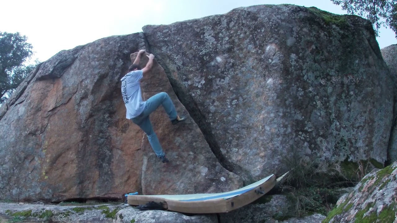 Recuerdos de Siurana, 4+. Valcorchero