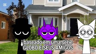O Show dos Sprunki (com texto)