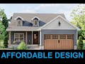 Affordable house design