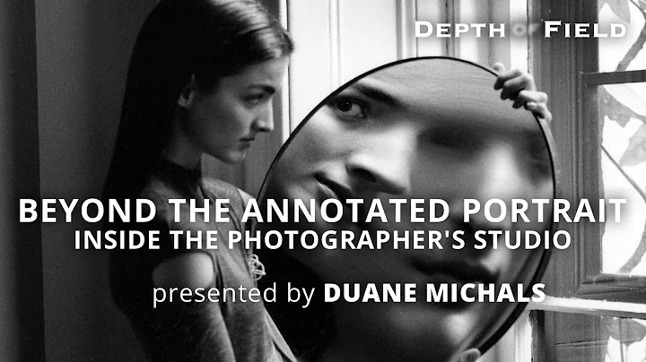 Duane Michals: Beyond the Annotated Portrait | #BH...