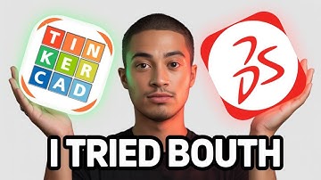 Tinkercad vs Solidworks 2025 Best 3D Modeling Software Comparison for Beginners and Pros