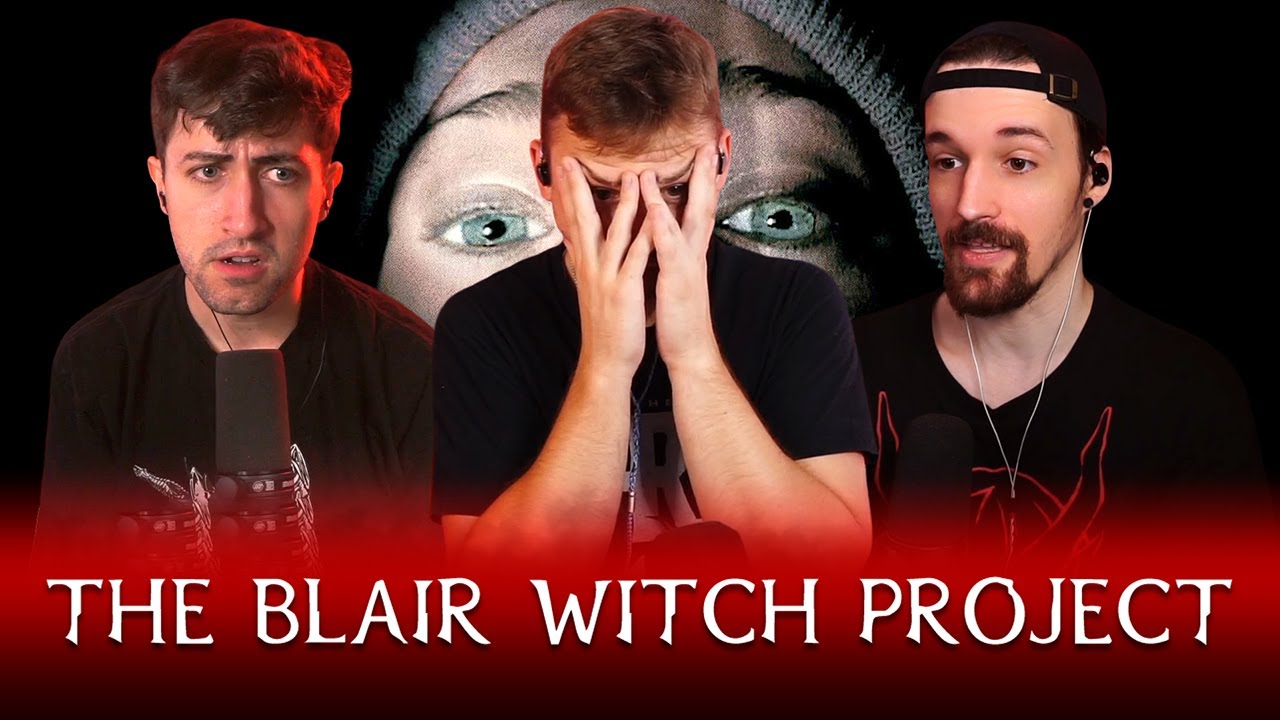 THE BLAIR WITCH PROJECT (1999) MOVIE REACTION!! - First Time Watching!
