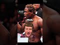 No Way This Dude 23 💀 #ufc