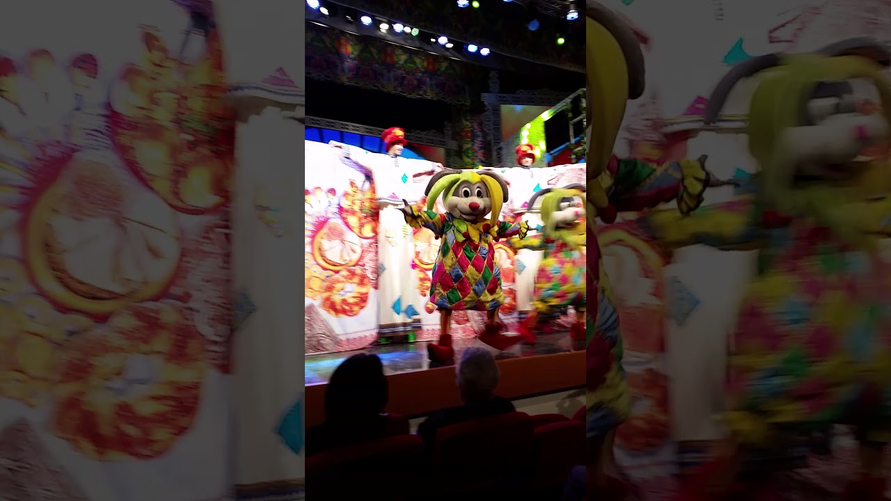 театр Золотое кольцо - YouTube