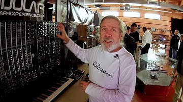 Moon Modular At Superbooth 17