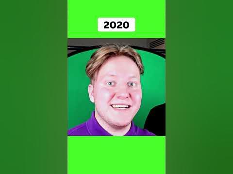 Как Менялся Поззи По Годам 😏 #Pozzi #Поззи #Летсплеи #Фото #YouTube # ...