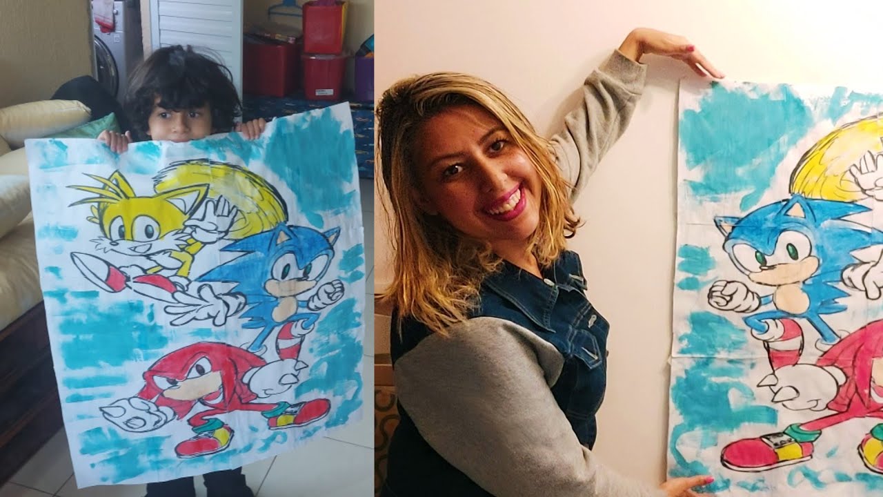 COMO IMPRIMIR DESENHOS GRANDES? | FAÇA PAINÉIS GRANDES NA IMPRESSORA ...