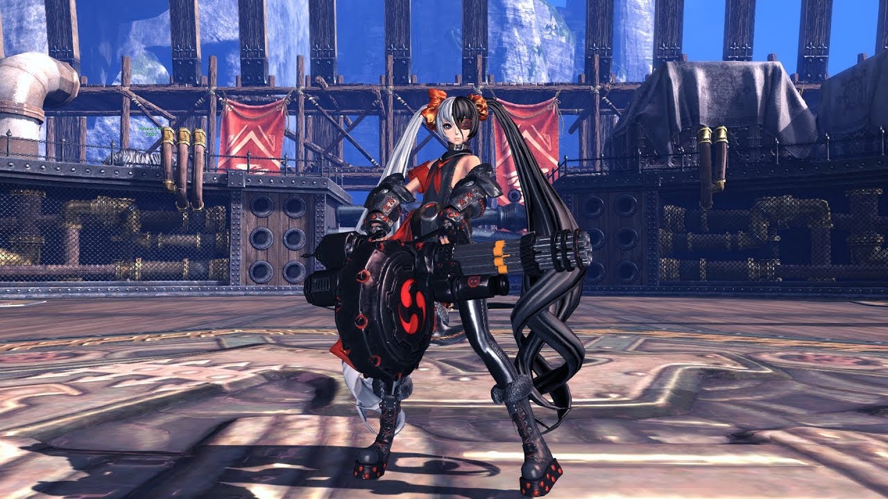 Blade & Soul NA Realmrift Supply Chain Event