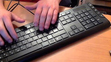 Клавиатура A4Tech KD600