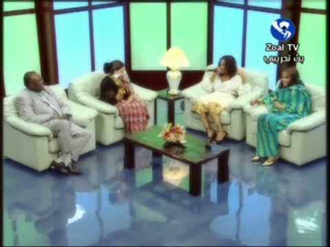 Nada Al Galaa And Haymanot Girma