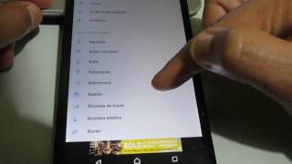Runtastic tutorial screenshot 1