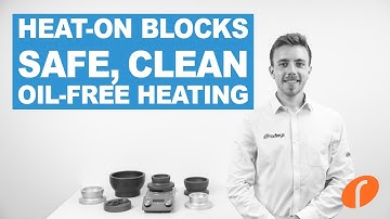 Safe, clean, oil-free laboratory heating solution with Heat-On blocks
