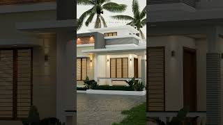 2 Bhk home🏠 Design | 1000 Sqft | Kerala |