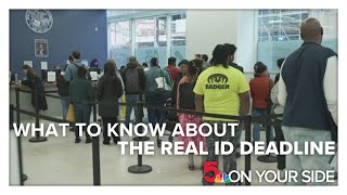 REAL ID goes into effect Wednesday; what will it mean for travelers at Lambert?