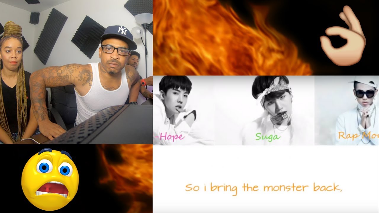 BTS(방탄소년단) - Cypher Pt.1 KITO ABASHI LOOONG A$$ REACTION!