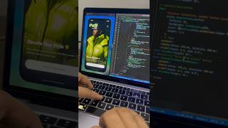 Satisfying Flutter UI Coding ASMR 💻✨