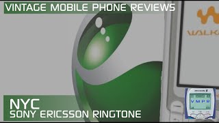 NYC - Sony Ericsson Ringtone