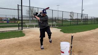 AI9 Baseball: Hitters - Walk Through Drill