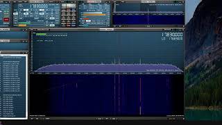 SDRplay RSPdx SDRuno BBC