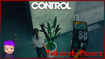 SQ: Talk to the Flowers - Control BONUS #1
