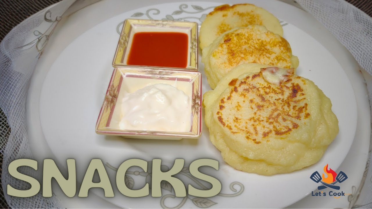 Snacks Let's Cook (Bangla) YouTube