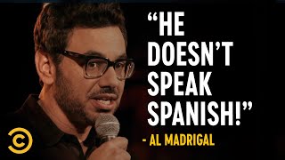 Al Madrigal - Cloudy With A Chance Of Carnitas - This Is Not Happening