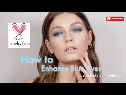 How to Enhance Blue Eyes 🧢👖🐬 🐳🦋