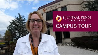 Central Penn College campus tour (2021)