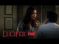 Maze Makes Herself Comfortable In Lt. Herrera's Office | Season 3 Ep. 3 | LUCIFER
