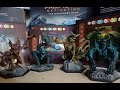 Unboxing Kaijus Welle II Pacific Rim (Deutsch)