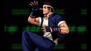【拳皇98c】真吾73连！肛~
