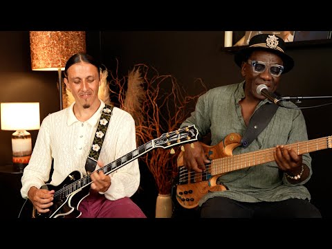 Kalabancoro 2025 Live In Paris Richard Bona Ginton