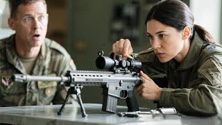 As she Expertly Cleaned Barrett 50 ,SEAL Commander Froze—She Was The Sniper Behind 3,247-Meter kill.