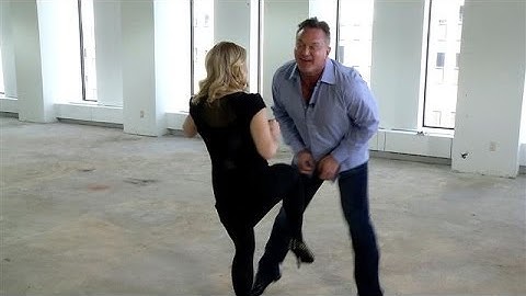 3 Self-Defense Moves Everyone Should Know